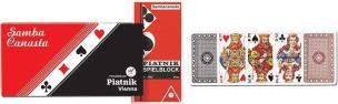 Opakowanie Karty standard ''Samba 1'' PIATNIK