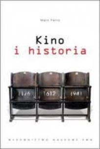 Okładka książki Kino i historia
