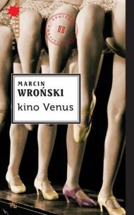 Okładka książki Kino Venus w.2012