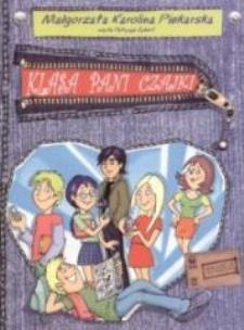 Okładka książki Klasa Pani Czajki CD MP3 TW - Audiobook