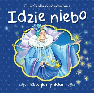 Okładka książki Klasyka polska. Idzie niebo