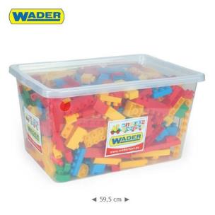 Okładka książki Klocki Blocks - 350 Sztuk