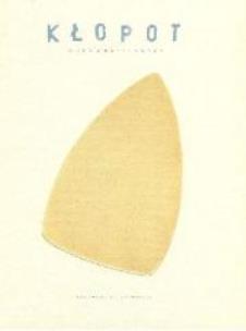 Okładka książki Kłopot