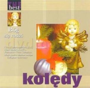 Okładka książki Kolędy - The best - Bóg się rodzi
