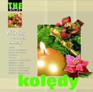 Okładka książki Kolędy - The best - Wśród nocnej ciszy