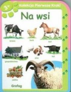 Opakowanie Kolekcja pierwsze kroki - Na wsi 3 lata