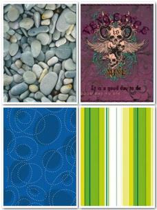 Opakowanie Kołobrulion A5/96K/TW kratka 5 szt. mix