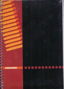 Opakowanie Kołozeszyt A5/80K/BR kratka office style 5 szt.