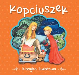 Okładka książki Kopciuszek. Klasyka światowa w.2014