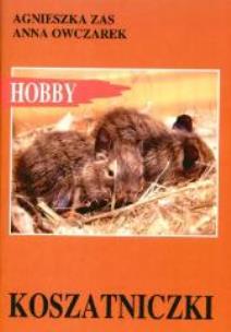 Okładka książki Koszatniczki