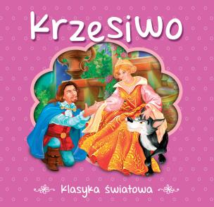 Okładka książki Krzesiwo. Klasyka światowa w.2014