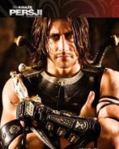 Okładka książki Książę Persji  Egmont