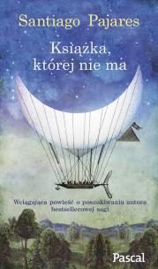 Okładka książki Książka, której nie ma