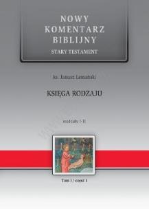 Okładka książki Księga rodzaju. Rozdz. 1-11 ST