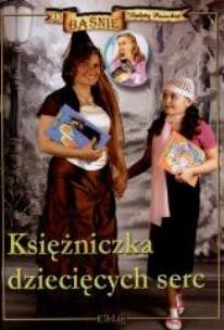 Okładka książki Księżniczka dziecięcych serc TW