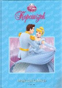 Okładka książki Księżniczki - Kopciuszek