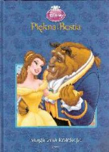Okładka książki Księżniczki - Piękna i Bestia