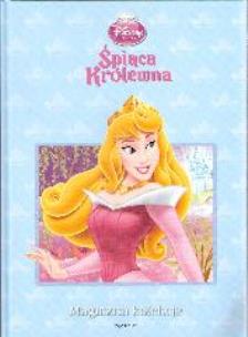 Okładka książki Księżniczki - Śpiąca królewna