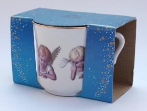 Opakowanie Kubek - Anioł 2 DISA