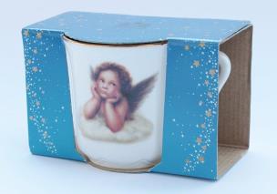 Opakowanie Kubek - Anioł 3 DISA