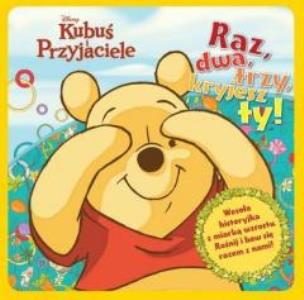 Okładka książki Kubuś i Przyjaciele - książka z miarką