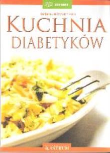Okładka książki Kuchnia diabetyków