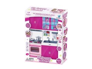 Opakowanie Kuchnia dla lalki ze światłem i dźwiękiem