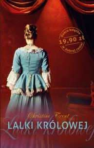 Okładka książki Lalki królowej