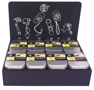 Opakowanie Łamigłówka - Przewlecz krążek ALBI