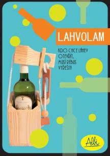 Opakowanie Łamigłówka - Uwolnij butelkę ALBI