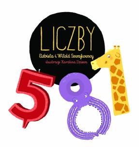 Okładka książki Liczby