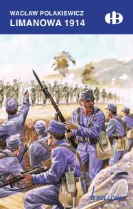 Okładka książki Limanowa 1914