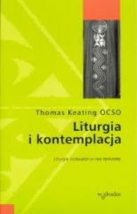 Okładka książki Liturgia i kontemplacja
