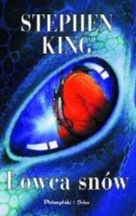 Okładka książki Łowca Snów pocket