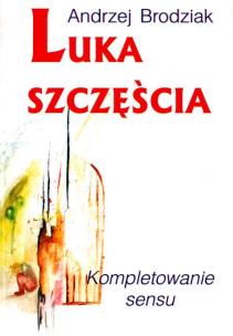 Okładka książki Luka szczęścia. Kompletowanie sensu