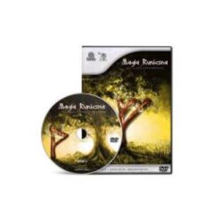 Okładka książki Magia runiczna DVD