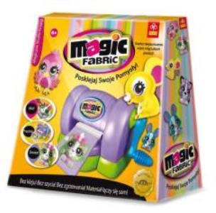 Opakowanie Magic Fabric Studio kreacji TREFL