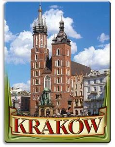 Opakowanie Magnes - Kraków 04 Bazylika Mariacka