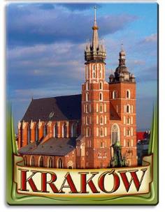 Opakowanie Magnes - Kraków 11 Bazylika Mariacka