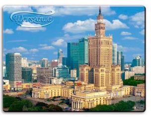 Opakowanie Magnes - Warszawa 06 Pałac Kultury