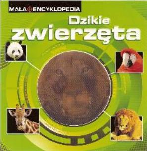 Okładka książki Mała Encyklopedia - Dzikie zwierzęta