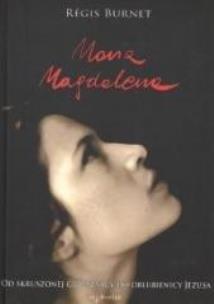 Okładka książki Maria Magdalena