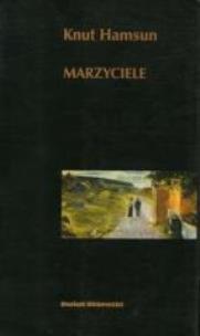 Okładka książki Marzyciele