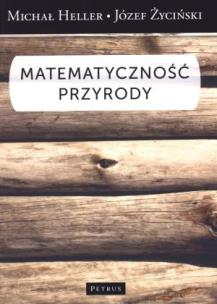 Okładka książki Matematyczność Przyrody
