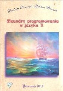 Okładka książki Meandry programowania w języku R
