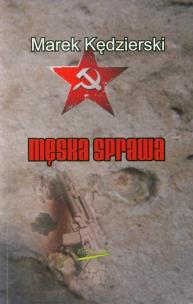 Okładka książki Męska sprawa