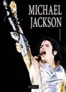 Okładka książki Michael Jackson