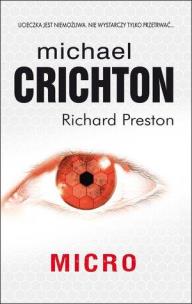 Okładka książki Micro