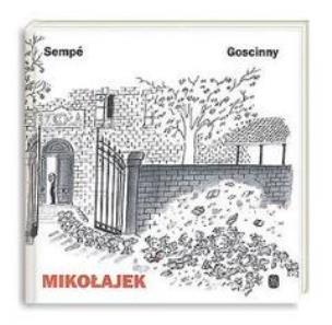 Okładka książki Mikołajek - Mikołajek