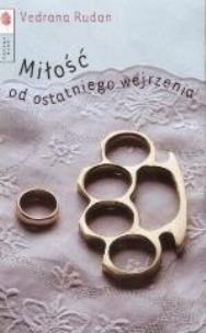 Okładka książki Miłość od ostatniego wejrzenia